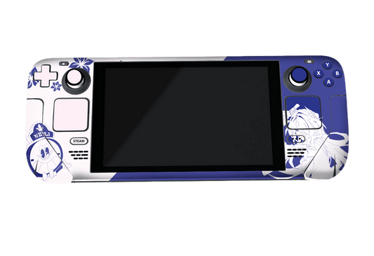 Galaxy Ranger Acheron Steam Deck Skin