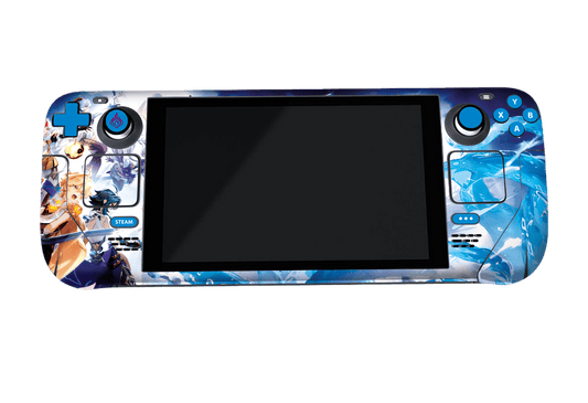 Genshin Impact Steam Deck Skin