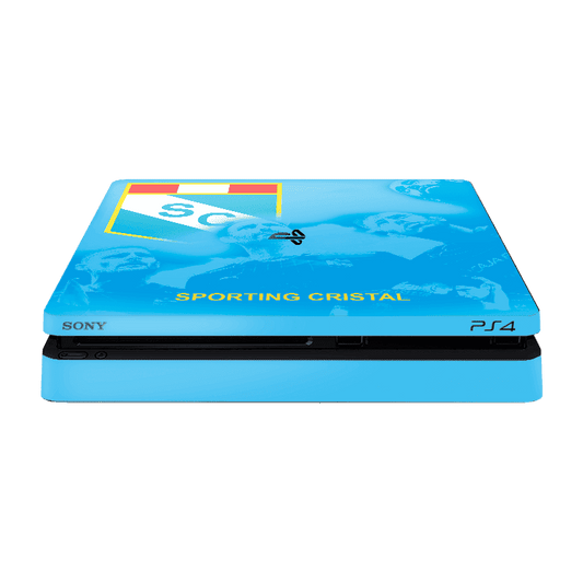 Sporting Cristal Skin Playstation 4 Slim Xonebrand