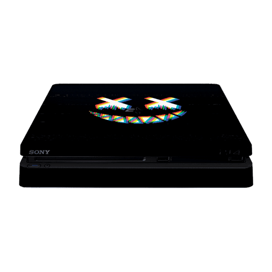 Smile Skin Playstation 4 Slim