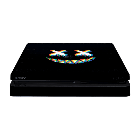 Smile Skin Playstation 4 Slim Xonebrand