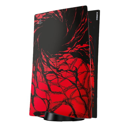 Carnage Skin Playstation 5 Fat Xonebrand