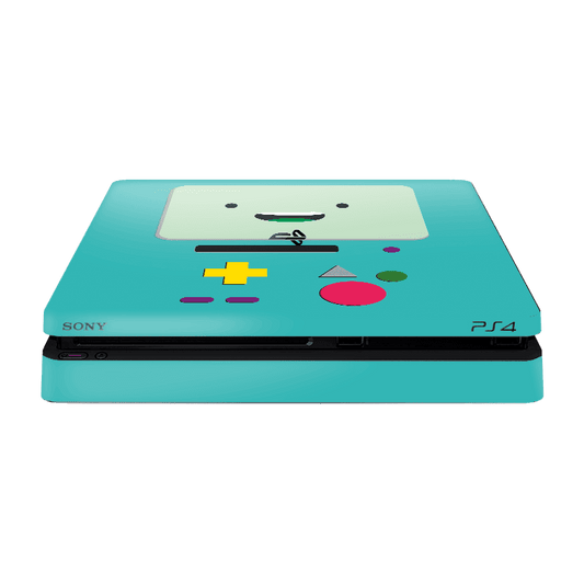 BMO Skin Playstation 4 Slim Xonebrand