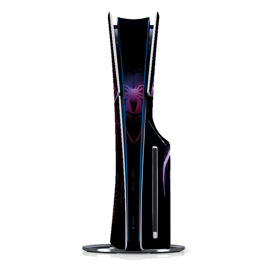 Spiderman Skin Playstation 5 Slim Xonebrand