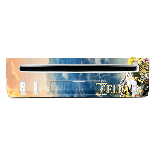 Leyenda de Zelda Skin Nintendo Wii (2006)