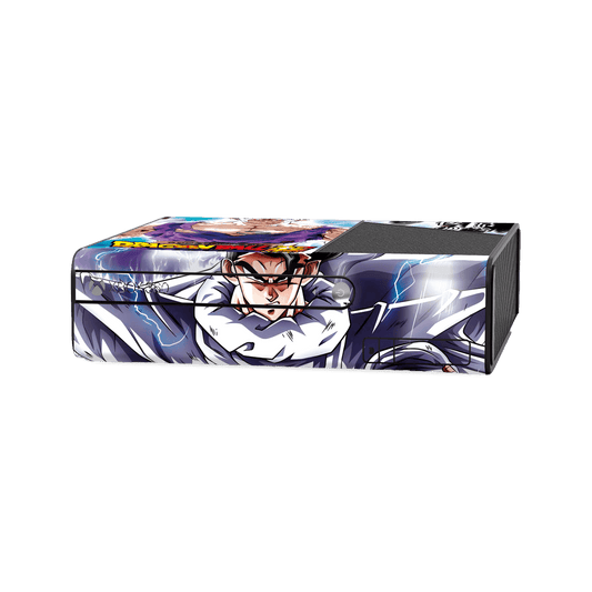 Dragon Ball Gohan Skin Xbox 360 E Xonebrand