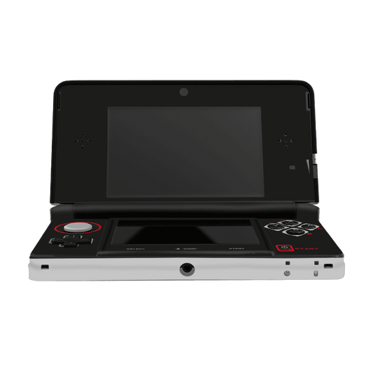 Skin para Nintendo 3Ds edición NES – Xonebrand