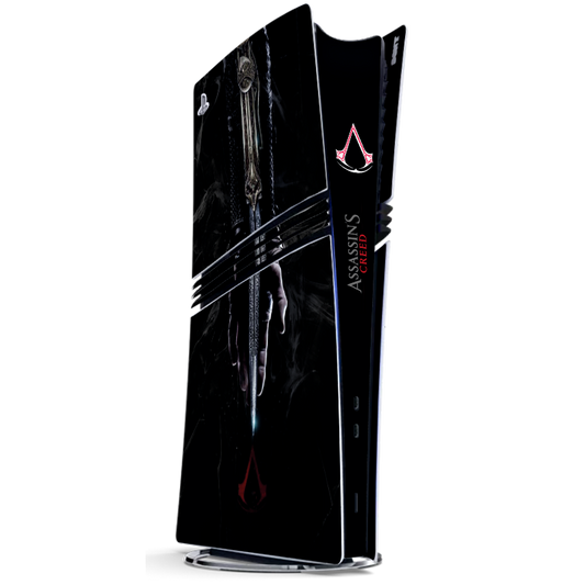 Assassins Creed Skin Playstation 5 Pro Xonebrand