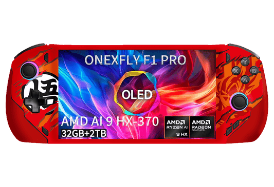 Dragon Ball Goku OneXFly F1 Skin Xonebrand