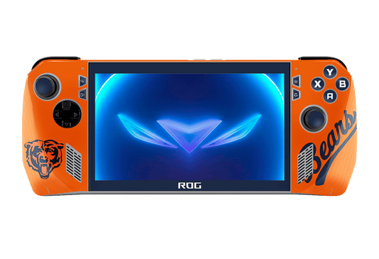 Chicago Bears Skin Asus Rog Ally Xonebrand