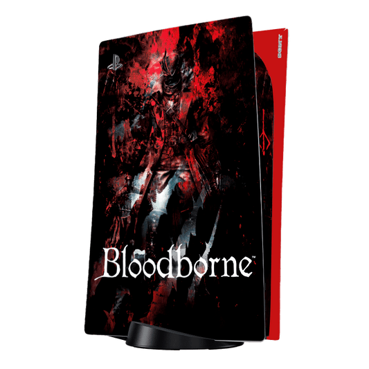 Bloodborne Skin Playstation 5 Fat Xonebrand