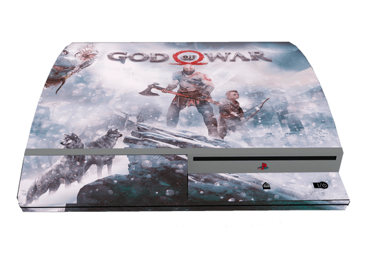 God of War Ragnarok Skin Playstation 3 Fat