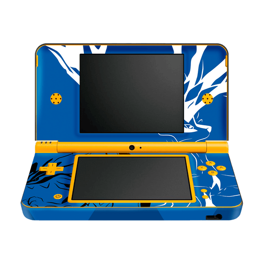 Pokemon X&Y Skin Nintendo DSi XL (2009) Xonebrand