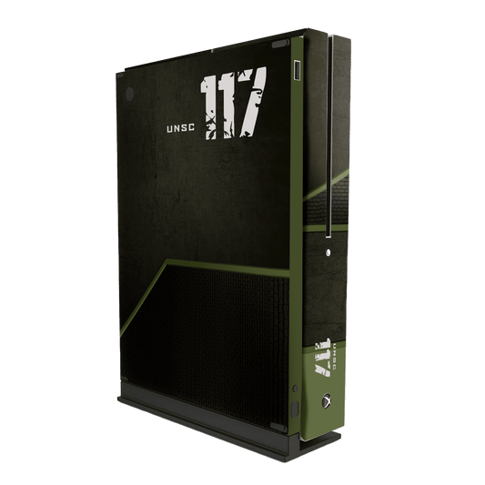 Call of Duty UNSC Skin Xbox One S Xonebrand