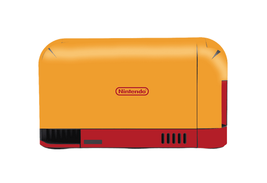 Evangelion Eva 02 Skin Nintendo Switch 2 (2025)