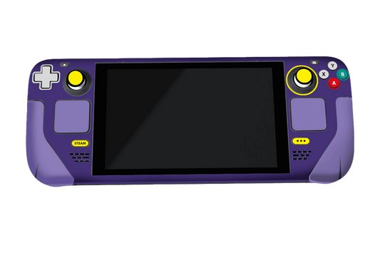 Game Cube Steam Deck Skin