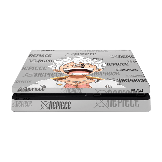 One Piece Skin Playstation 4 Slim Xonebrand