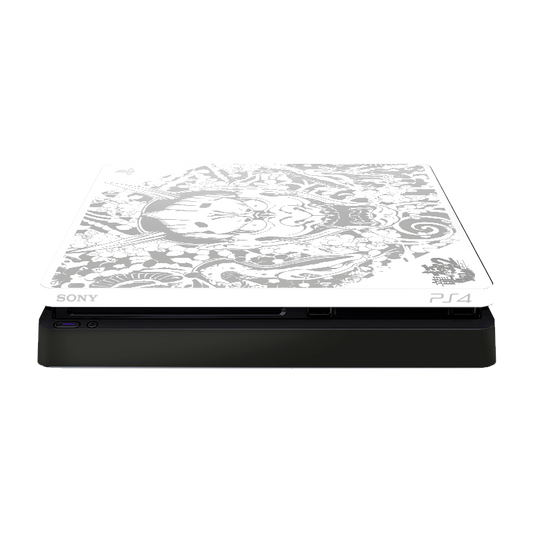 Yakuza 2 Skin Playstation 4 Slim Xonebrand