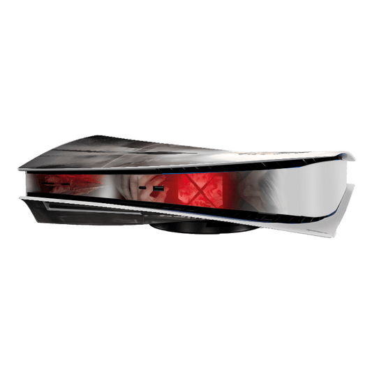Silent Hill Skin Playstation 5 Fat Xonebrand