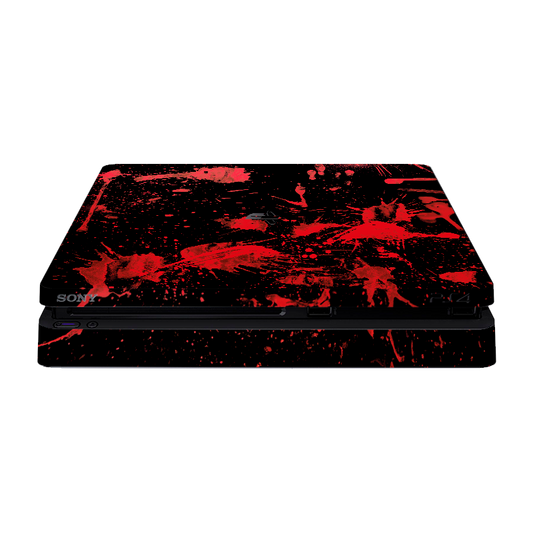 Mancha Sangre Skin Playstation 4 Slim