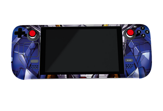 Gundam Steam Deck Skin Xonebrand