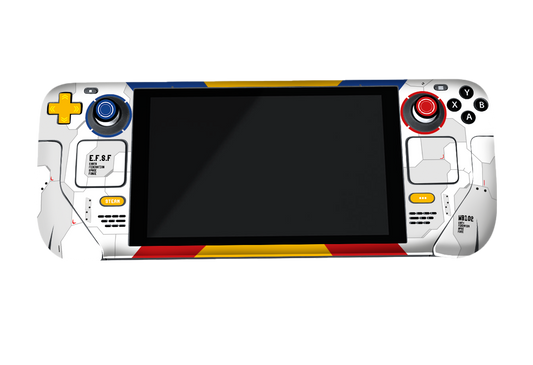 Gundam Steam Deck Skin