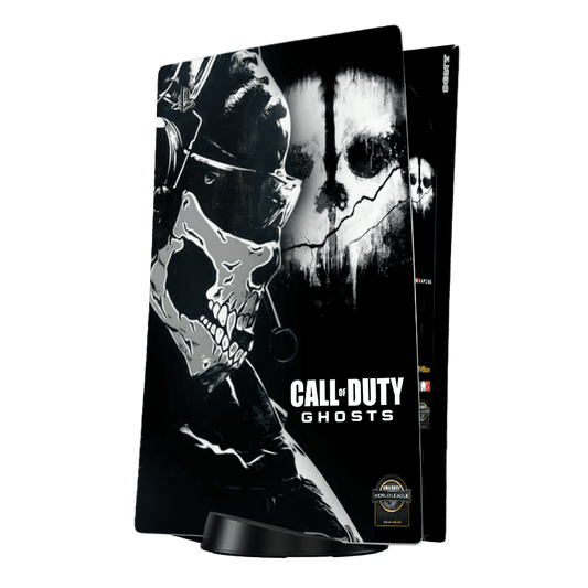 Call of Duty Ghosts Skin Playstation 5 Fat Xonebrand