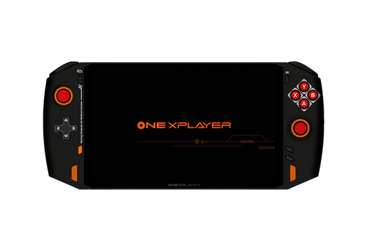NES OneXPlayer 1S Skin Xonebrand