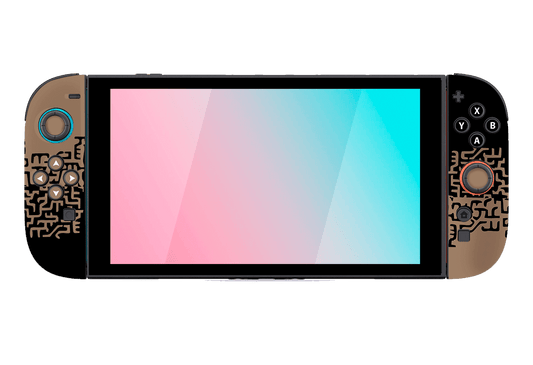 Zelda Tears of the Kingdom Skin Nintendo Switch 2 (2025) Xonebrand