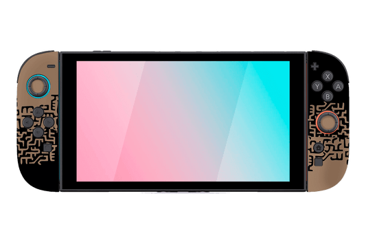 Zelda Tears of the Kingdom Skin Nintendo Switch 2 (2025)