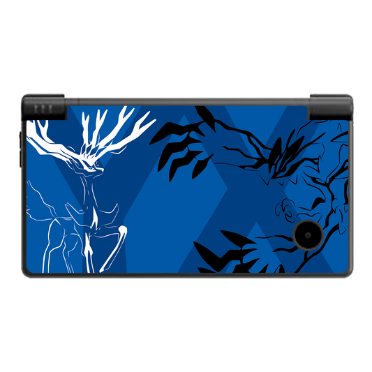 Pokemon X&Y Skin Nintendo DSi (2008) Xonebrand