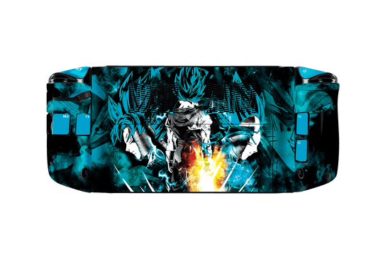 Dragon Ball Skin Lenovo Legion Go Xonebrand