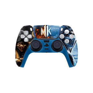 Scorpion & Sub-Zero PS5 Bundle Skin