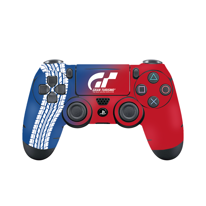 Gran Turismo Skin Playstation 4 Slim