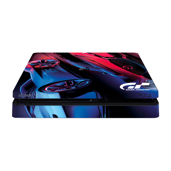 Gran Turismo Skin Playstation 4 Slim
