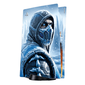 Scorpion & Sub-Zero PS5 Bundle Skin