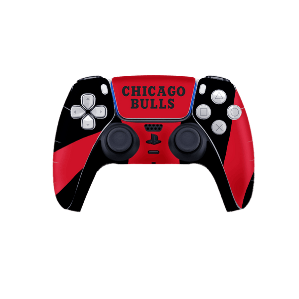 Chicago Bulls Skin Playstation 5 Slim Xonebrand
