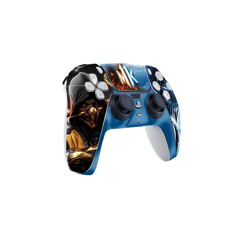 Scorpion & Sub-Zero PS5 Bundle Skin