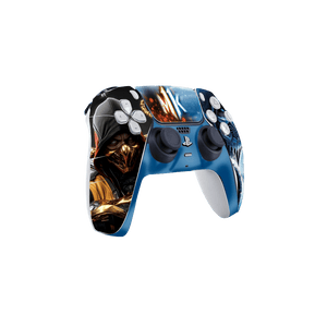 Scorpion & Sub-Zero PS5 Bundle Skin