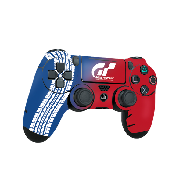 Gran Turismo Skin Playstation 4 Slim