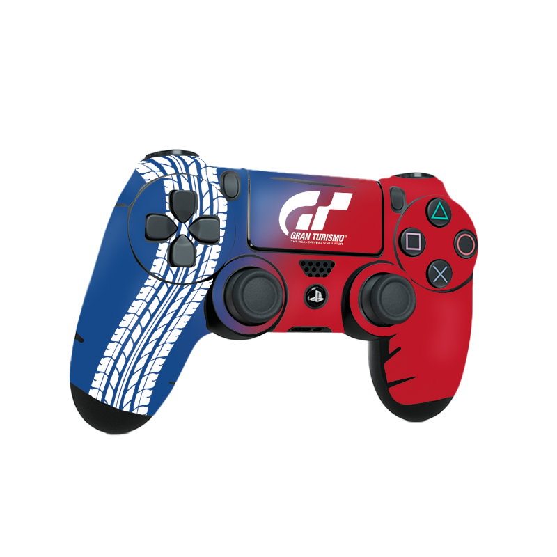 Gran Turismo Skin Playstation 4 Slim