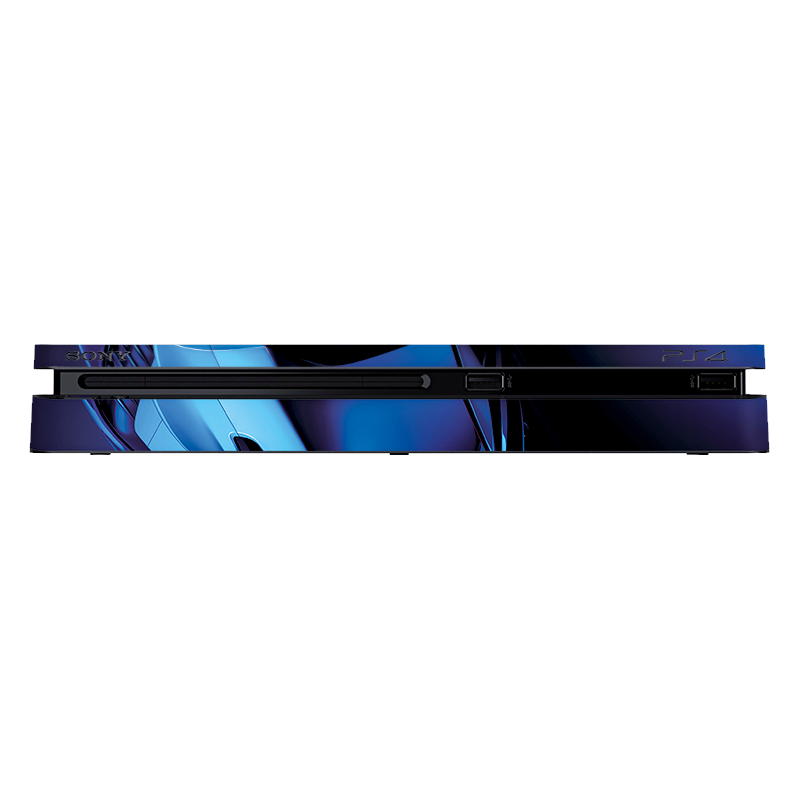 Gran Turismo Skin Playstation 4 Slim Xonebrand