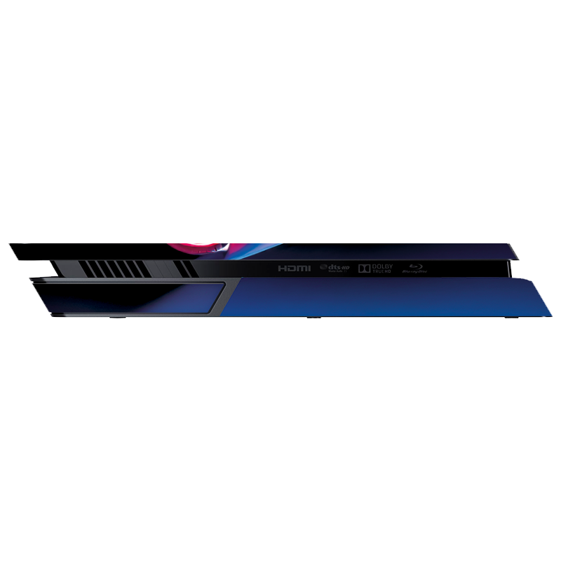 Gran Turismo Skin Playstation 4 Slim Xonebrand