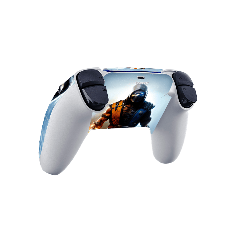 Mortal Kombat Skin Playstation 5 Fat