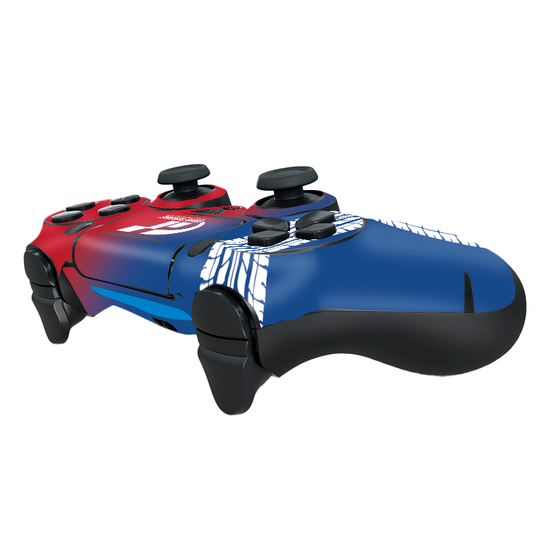 Gran Turismo Skin Playstation 4 Slim