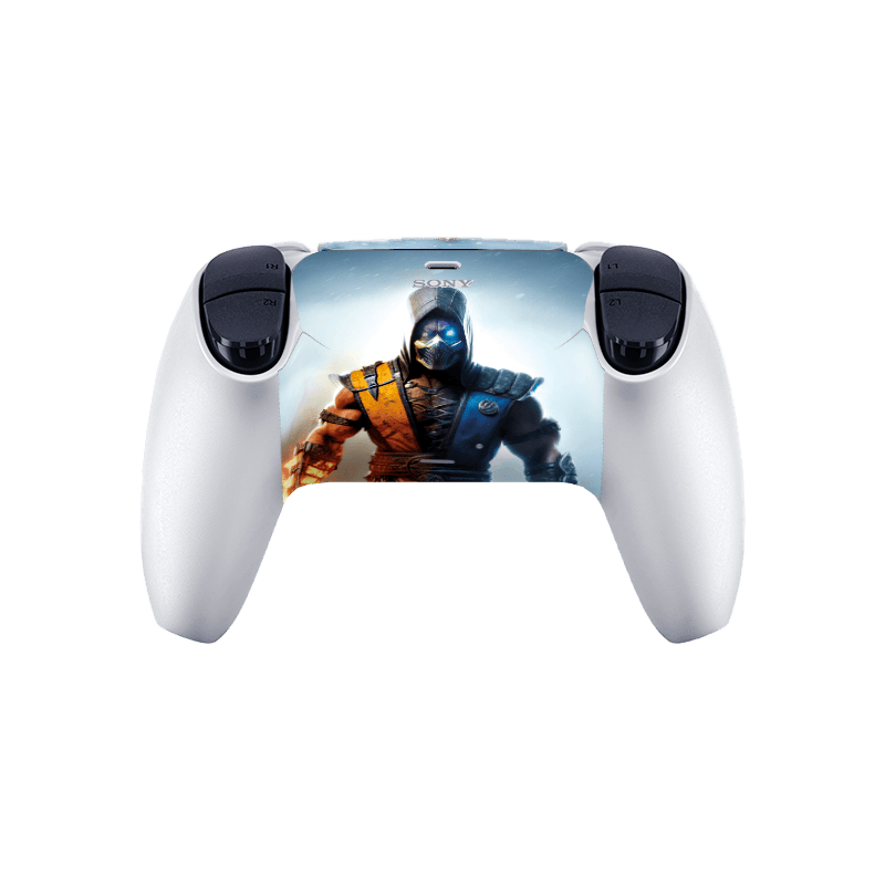 Mortal Kombat Skin Playstation 5 Fat