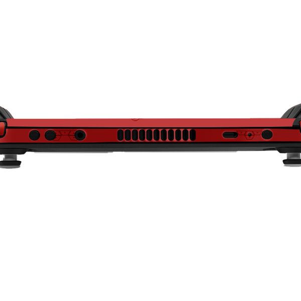 Evangelion Eva 02 Steam Deck Skin