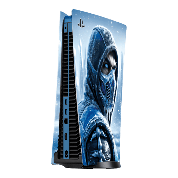 Mortal Kombat Skin Playstation 5 Fat