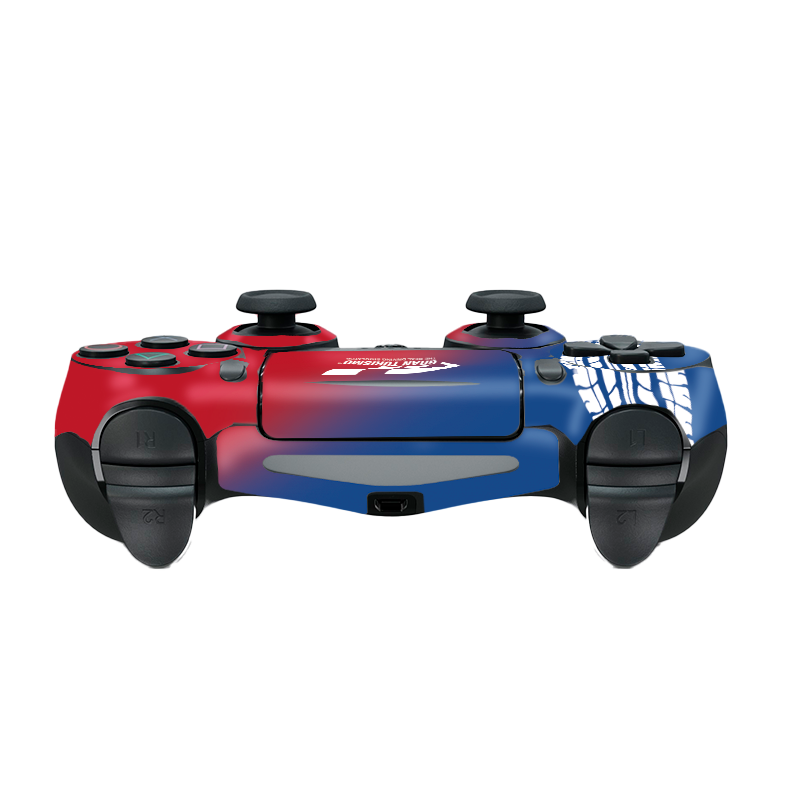 Gran Turismo Skin Playstation 4 Slim