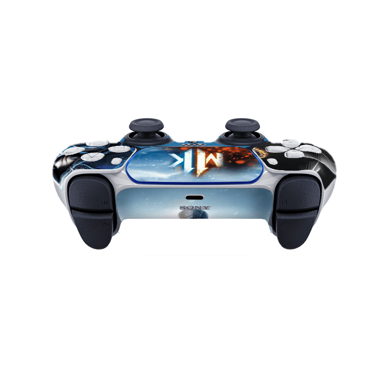 Mortal Kombat Skin Playstation 5 Fat